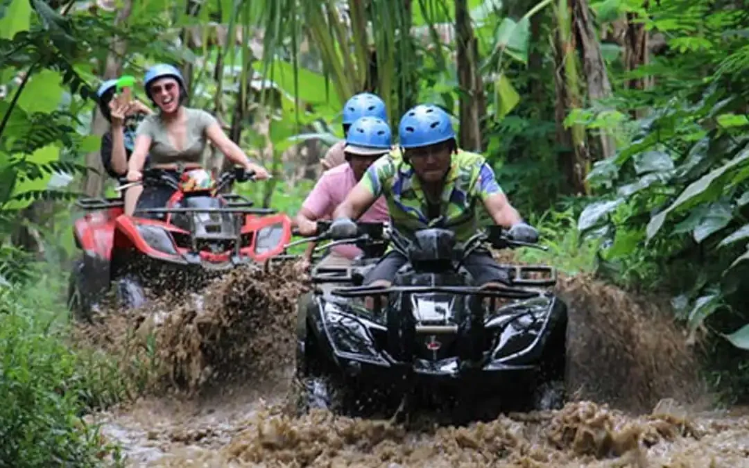 Mengenjot Adrenalin: Kesenangan Menjelajahi Wilayah Baru dengan ATV