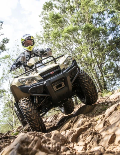 MXU 450i